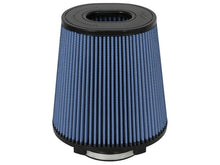 Load image into Gallery viewer, aFe Magnum FLOW Pro 5R Replacement Air Filter F-5 / (9 x 7.5) B / (6.75 x 5.5) T (Inv) / 9in. H - Corvette Realm