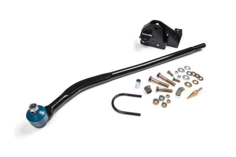 JKS Manufacturing Jeep Wrangler JK Drag Link Flip Kit - LHD - Corvette Realm