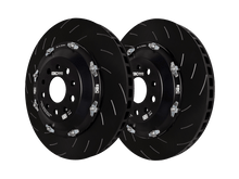 Load image into Gallery viewer, EBC Racing 2020+ Chevrolet Corvette Stingray 6.2L (w/Z51 Perf Package) 2 Piece SG Racing Rear Rotors - Corvette Realm