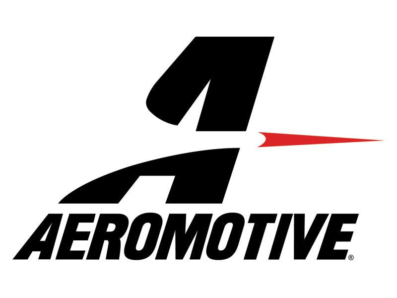 Aeromotive 1/16in NPT to 5/32in Hose Barb SS Vacuum/Boost Fitting - Corvette Realm