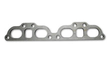 Load image into Gallery viewer, Vibrant T304 SS Exhaust Manifold Flange for Nissan SR20 motor 3/8in Thick - Corvette Realm