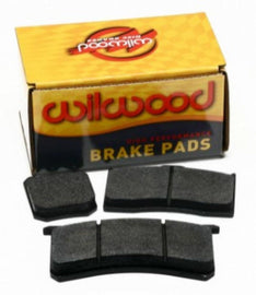 Wilwood Pad Set BP-10 7812 Dynapro Dynalite-w/Bridge Bolt - Corvette Realm