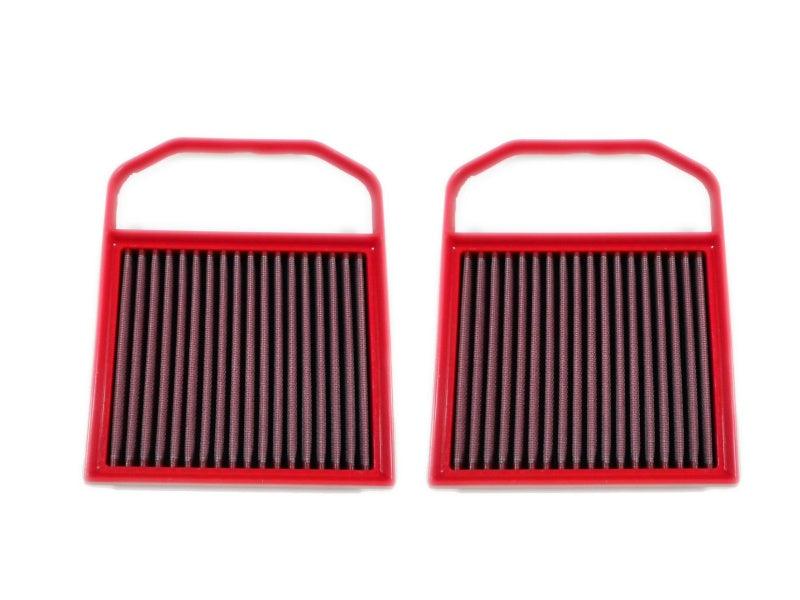 BMC 2016 Mercedes Class C (W205/A205/C205/S205) C400 Replacement Panel Air Filter (2 Filters Req.) - Corvette Realm