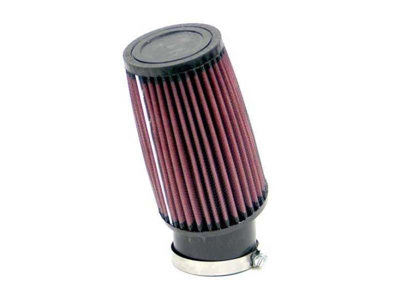 K&N Universal Air Filter - Round Tapered - 3in Top OD x 3.75in Base OD x 6in H x 2.438in Flange ID - Corvette Realm