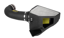 Load image into Gallery viewer, Airaid 16-20 Chevrolet Camaro SS V8-6.2L Performance Air Intake System (Oiled/Yellow Filter) - Corvette Realm