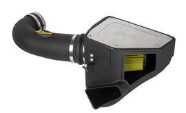 Airaid 16-20 Chevrolet Camaro SS V8-6.2L Performance Air Intake System (Oiled/Yellow Filter) - Corvette Realm