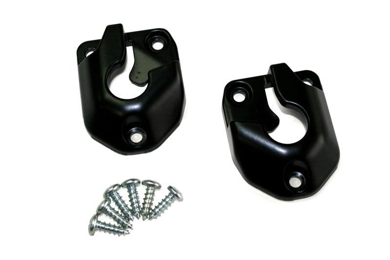 AMP Research Bedxtender Quick Mount Bracket Kit - Corvette Realm