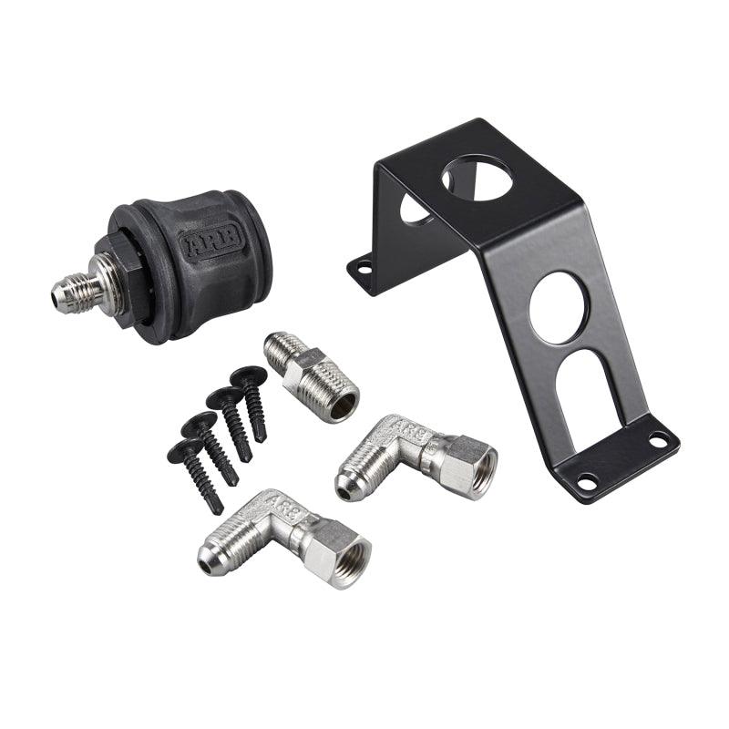 ARB Remote Hose Coupling Mount Kit - Corvette Realm