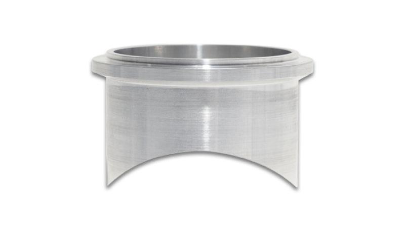 Vibrant Tial 50MM BOV Weld Flange Aluminum - 2.50in Tube - Corvette Realm