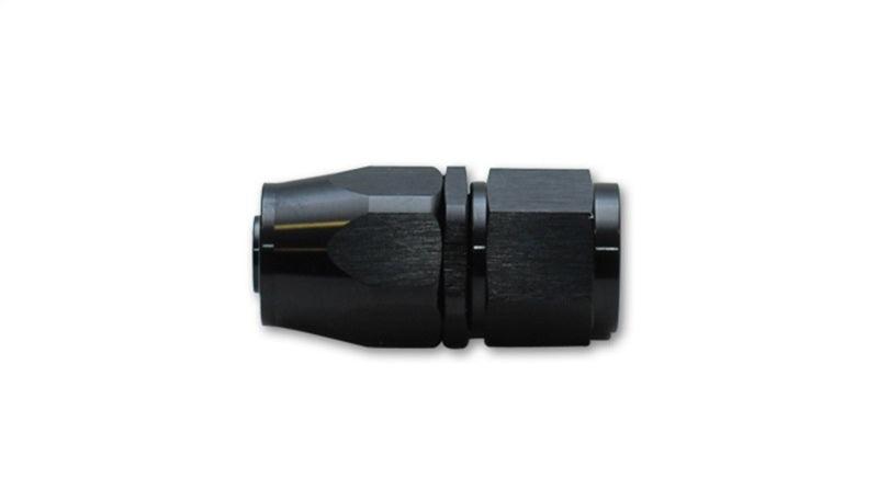 Vibrant -8AN Straight Hose End Fitting - Corvette Realm