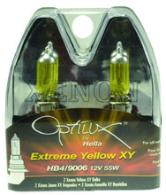 Load image into Gallery viewer, Hella Optilux HB4 9006 12V/55W XY Xenon Yellow Bulb - Corvette Realm