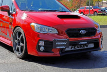 Load image into Gallery viewer, Perrin 2018+ Subaru WRX/STI w/ FMIC License Plate Holder - Corvette Realm