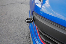 Load image into Gallery viewer, Perrin 18-21 WRX/STI / 13-20 BRZ / 17-20 Toyota 86 Front Tow Hook Kit - Flat Black - Corvette Realm