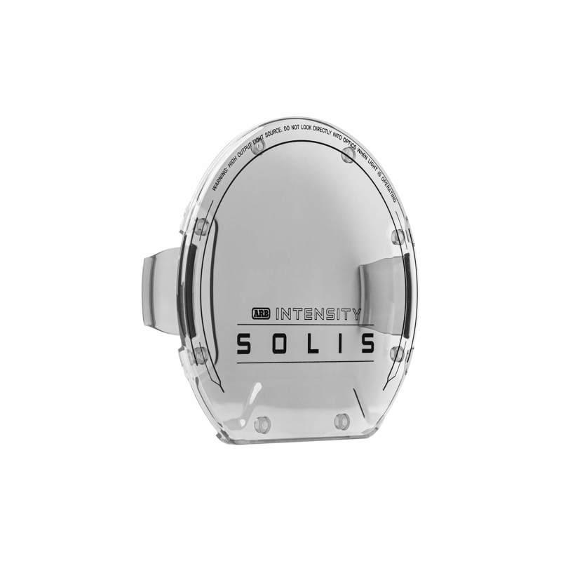 ARB Intensity SOLIS 21 Driving Light Cover - Clear Lens - Corvette Realm
