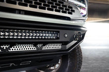 Load image into Gallery viewer, DV8 Offroad 21-22 Ford Bronco Competition Series Front Bumper - Corvette Realm