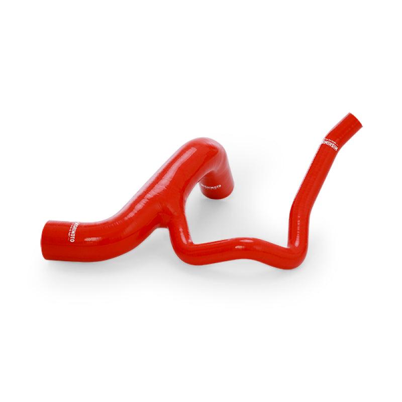 Mishimoto 2015+ Dodge Challenger / Charger SRT Hellcat Silicone Radiator Hose Kit - Red - Corvette Realm