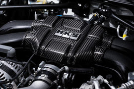 HKS DryCarbon Engine Cover GR86/BRZ - Corvette Realm