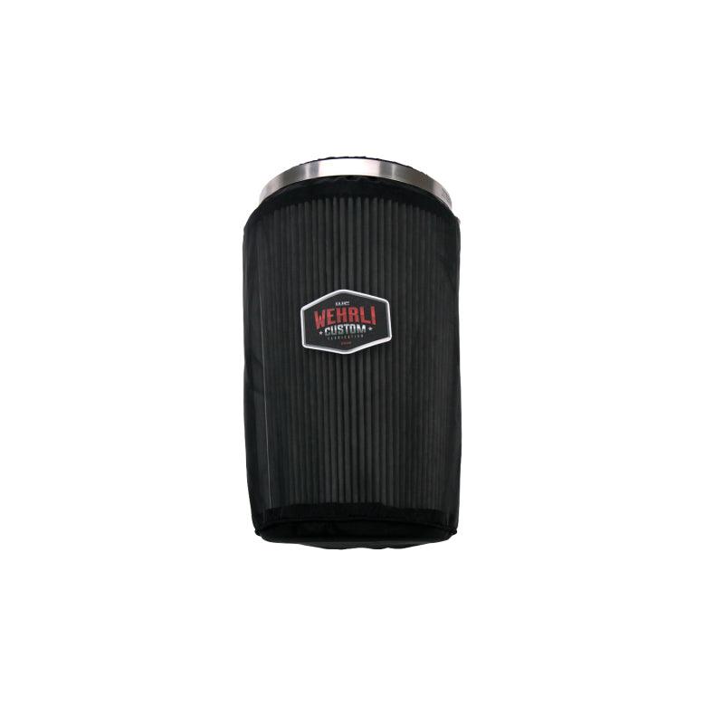 Wehrli Universal Outerwear Air Filter Cover (Use w/WCF Air Filters) - Corvette Realm