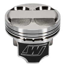 Load image into Gallery viewer, Wiseco Acura 4v DOME +5cc STRUTTED 81.5MM Piston Kit - Corvette Realm