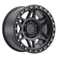 Load image into Gallery viewer, Method MR312 17x9 -12mm Offset 6x5.5 106.25mm CB Matte Black Wheel - Corvette Realm