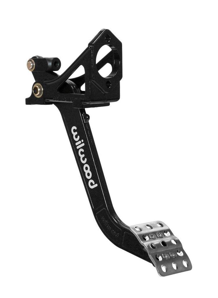 Wilwood Adjustable Single Pedal - Reverse Mount - 6:1 - Corvette Realm