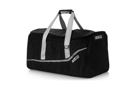 Sparco Bag Trip BLK/SIL - Corvette Realm