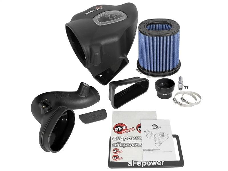 aFe Momentum GT Pro 5R Intake System Chevrolet Camaro 16-17 I4 2.0L (t) - Corvette Realm