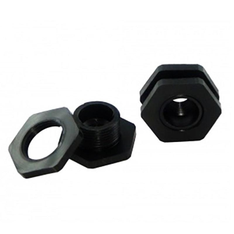 Snow Performance Nozzle Mounting Adapter For Hose - Corvette Realm