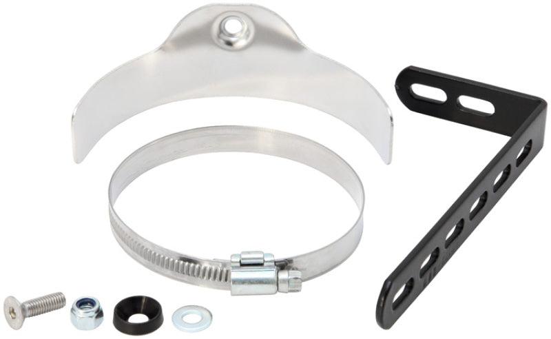 K&N Universal Apollo Mounting Bracket - Corvette Realm