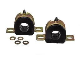 Energy Suspension Universal Black Greaseable 35mm Sway Bar Bushings - Corvette Realm