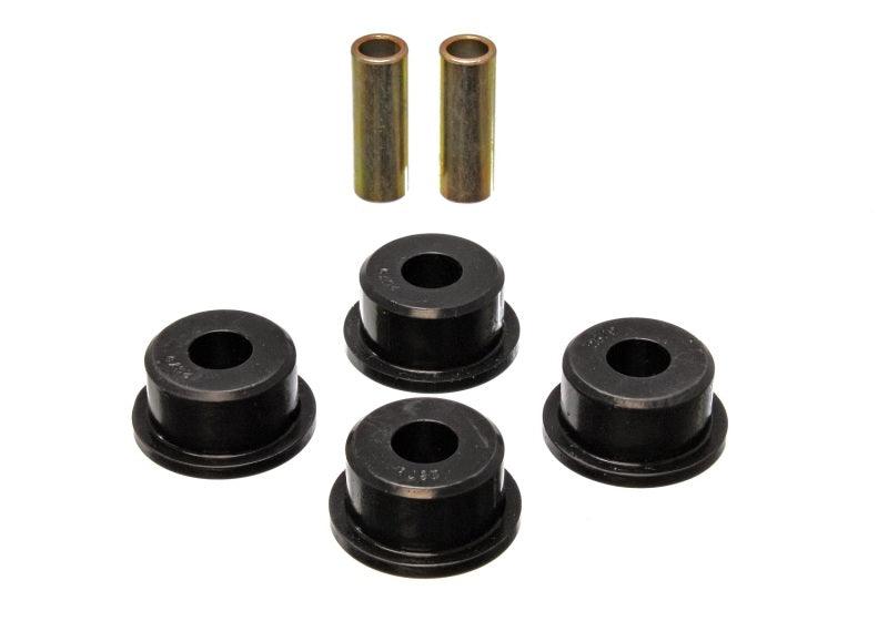 Energy Suspension Universal Link - Flange Type Bushing - Black - Corvette Realm