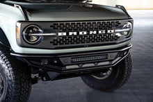 Load image into Gallery viewer, DV8 Offroad 21-22 Ford Bronco Competition Series Front Bumper - Corvette Realm