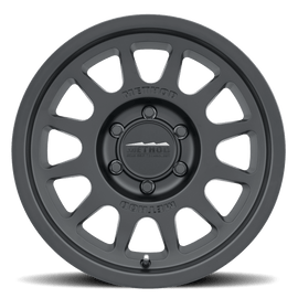 Method MR703 17x8.5 0mm Offset 6x135 87mm CB Matte Black Wheel - Corvette Realm