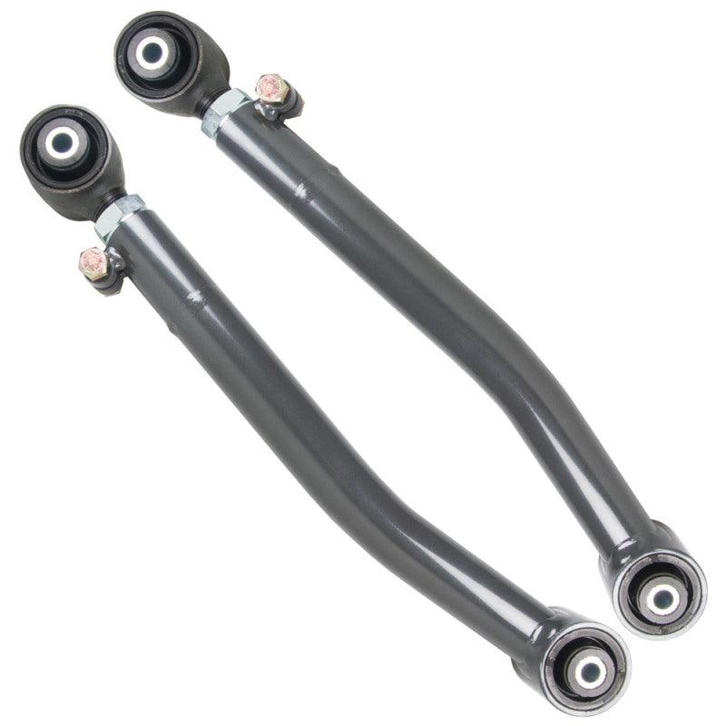 Synergy 2007+ Jeep Wrangler JK/JKU/JL/JLU High Clearance Adjustable Rear Lower Control Arms - Pair - Corvette Realm