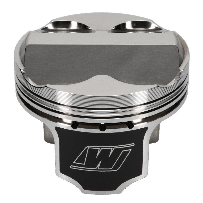 Wiseco Acura 4v Domed +8cc STRUTTED 86.5MM Piston Kit - Corvette Realm