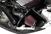 Load image into Gallery viewer, K&amp;N 2016 Chevy Camaro SS V8-6.2L Aircharger Performance Intake - Corvette Realm