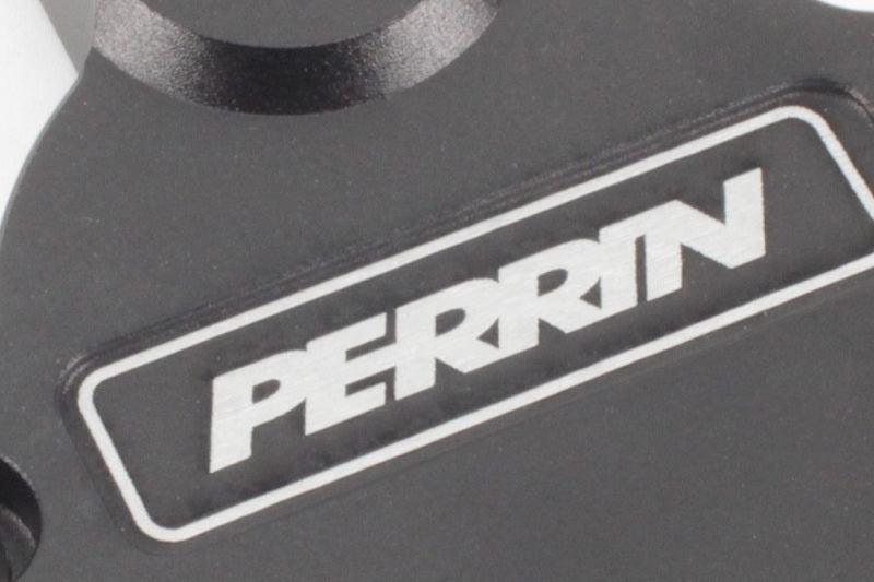 Perrin 15-22 WRX Cam Solenoid Cover - Black - Corvette Realm