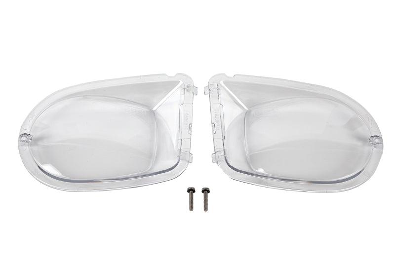 ARB Clear Covers ARB Foglight - Corvette Realm