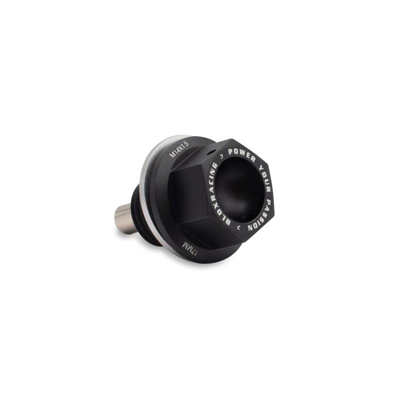 BLOX Racing Magnetic Drain Plug - Oil / 14x1.5mm (Fits Honda Mitsubishi Ford GM Mazda Suzuki) - Corvette Realm