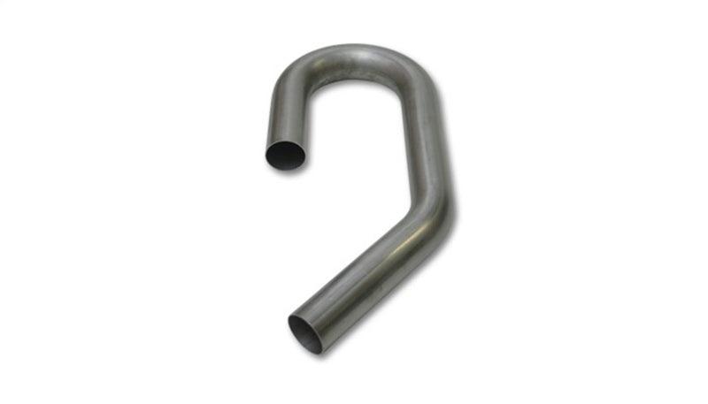 Vibrant 3in O.D. Aluminized Steel U-J Mandrel Bent Tube - Corvette Realm