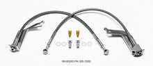 Load image into Gallery viewer, Wilwood Flexline Kit Rear 99-04 Ford Mustang GT - Corvette Realm