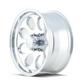 ION Type 171 17x9 / 6x139.7 BP / 0mm Offset / 106mm Hub Polished Wheel - Corvette Realm