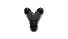 Load image into Gallery viewer, Vibrant -10AN x -8AN x -8AN Y-Adapter Fitting - Aluminum - Corvette Realm