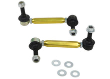 Load image into Gallery viewer, Whiteline Universal Sway Bar - Link Assembly Heavy Duty 150mm-175mm Adjustable Steel Ball - Corvette Realm