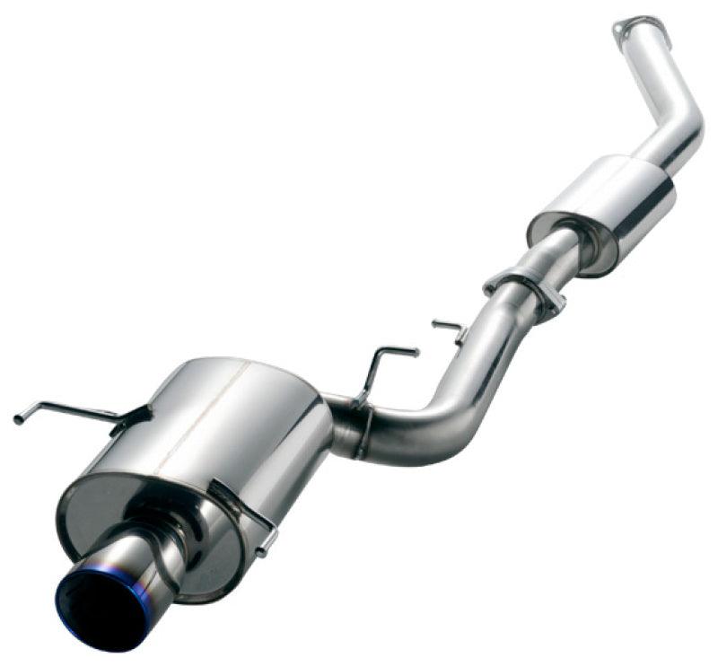 HKS SUPER TURBO MUFFLER BNR34 RB26DETT - Corvette Realm