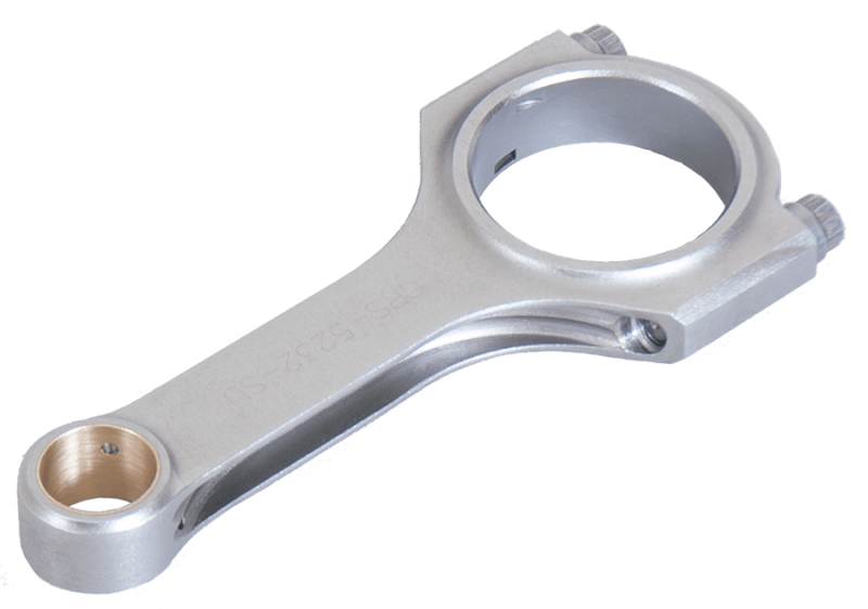 Eagle Subaru EJ18/EJ20 4340 H-Beam Connecting Rods (Set of 4) (Rods Longer Than Stock) - Corvette Realm