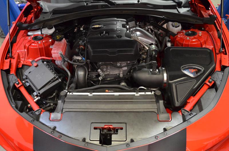Injen 16-20 Chevy Camaro L4 2.0L Turbo LTG Ecotoec (LT) Evolution Intake - Corvette Realm