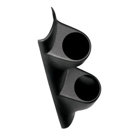Autometer 93-02 Pontiac Firebird T-Top & Hard Top / 97-02 Chevy Camaro T-Top 52mm Black Dual Pod - Corvette Realm