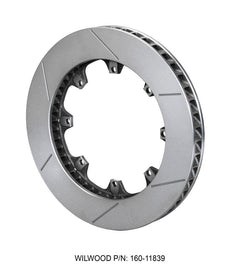 Wilwood Rotor-GT48 SPC-37-RH 12.19 x 1.25 - 8 on 7.00in - Corvette Realm