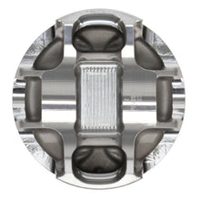 Load image into Gallery viewer, JE Pistons SUB STI EJ257 Block w/ EJ20 Head 99.75mm Bore CR 8.5 KIT Set of 4 Pistons - Corvette Realm